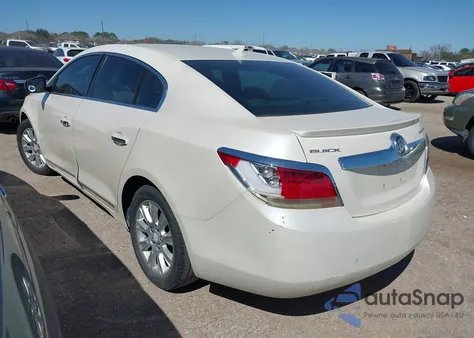 2012 Buick Lacrosse z USA, uszkodzony, nr VIN 1G4GA5ER3CF290182